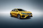 Geely Bin Rui 2018 года